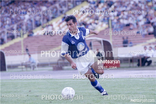 بازیکنان دهه های مختلف فوتبال ایران 11-علیرضا منصوریان,