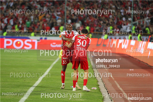 پرسپولیس 1-مس رفسنجان 0  (1403/03/12)-