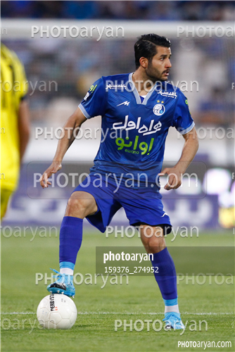 استقلال 0- نفت مسجد سلیمان  0  (1401/03/09)-