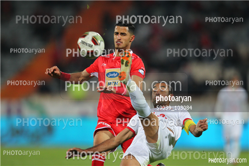 پرسپولیس 2- پدیده 0 (97/11/17)-