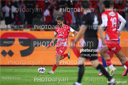 پرسپولیس 0-استقلال خوزستان  0 (1404/01/16)-