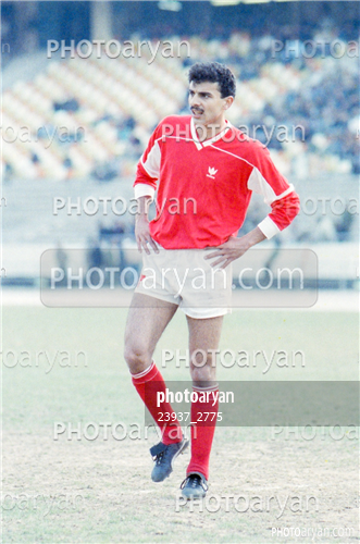 بازیکنان دهه های مختلف فوتبال ایران 10-رضا عابدیان,