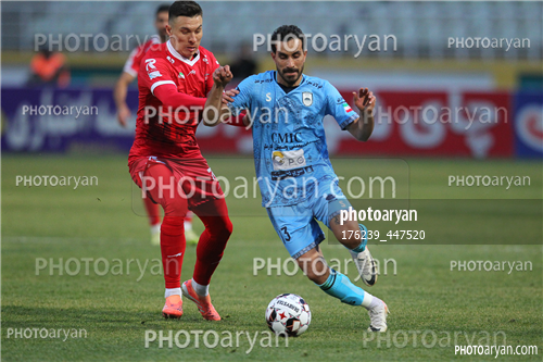 پرسپولیس 1-چادرملو 0  (1404/11/14)-