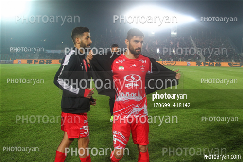 پرسپولیس  2-خیبر خرم اباد 1    (1403/10/07)-