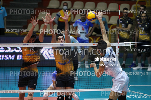 پیکان  1- شهداب یزد  3 (1400/12/23)-