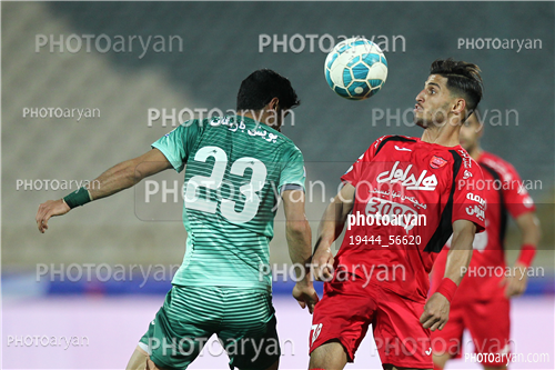 پرسپولیس 3-ذوب آهن اصفهان 3-96/02/09-علی علیپور,