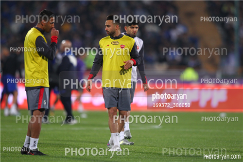 استقلال0-پرسپولیس 0  (1402/12/23)-