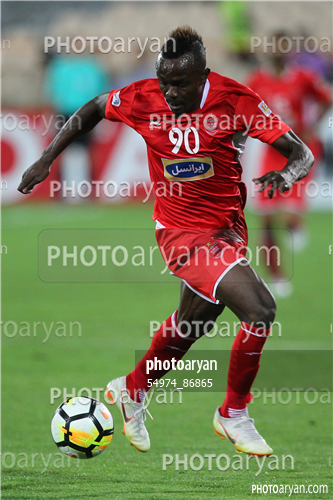 پرسپولیس 3 -الدحیل قطر 1(97/06/26)-