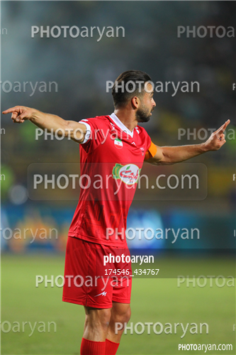 سپاهان 0-پرسپولیس 1 (1404/06/03)-