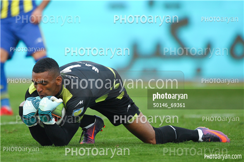 پرسپولیس 1 -گسترش فولاد تبریز 1 (96/10/28)-