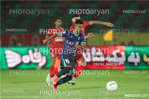 پیکان 0-پرسپولیس 2(1400/05/08) -