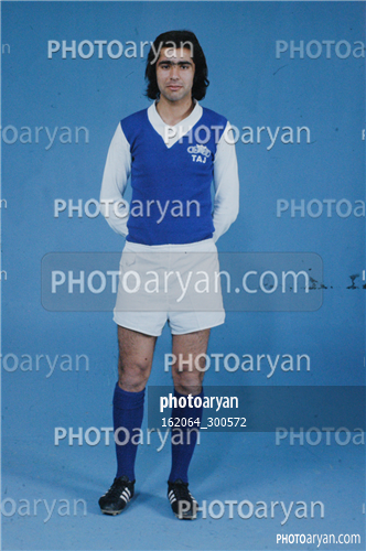 ستارگان فوتبال ایران دهه 50 (2)-