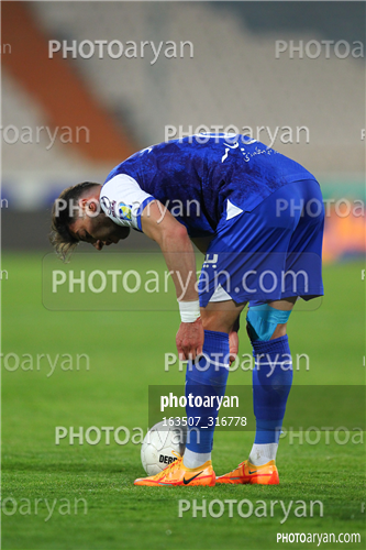 استقلال 2 -گل گهر سیرجان  1 (1401/12/15)-