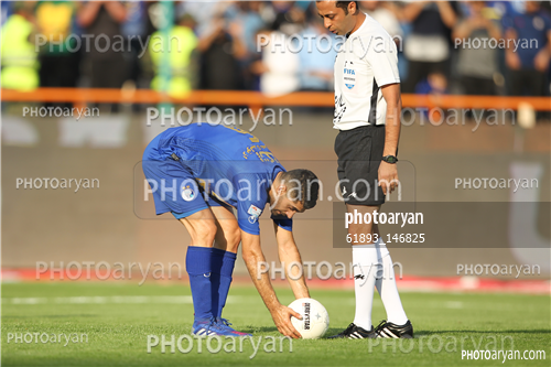 استقلال 0-پرسپولیس 1 (98/06/31) -