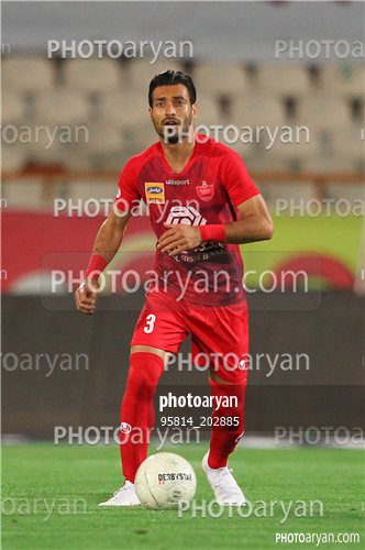  پرسپولیس 0-ذوب آهن 1 (99/05/17)-شجاع خلیل زاده,
