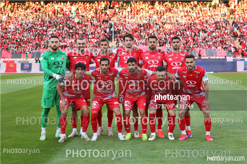 پرسپولیس 0-سپاهان 2 (1404/01/29)-