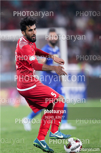 پرسپولیس 1 - استقلال 0  (96/08/04)-بشار رسن,