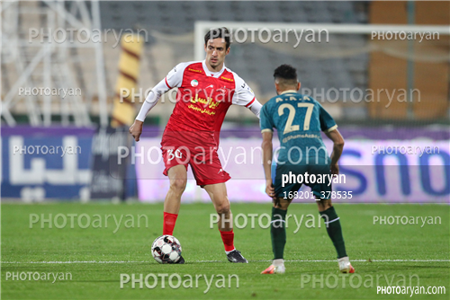 پرسپولیس 2-شمس اذر قزوین  1  (1402/10/03)-