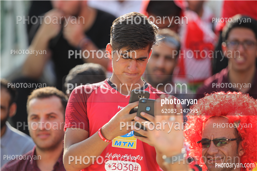 استقلال 0-پرسپولیس 1 (98/06/31) -تماشاگران,