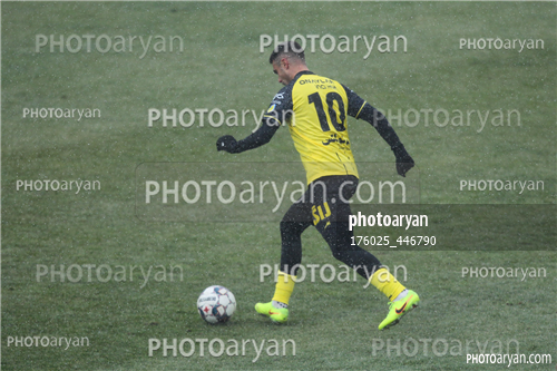 پرسپولیس 2-سپاهان 1  (1404/11/03)-