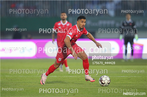 پرسپولیس 0-استقلال  0  (1404/09/14)-