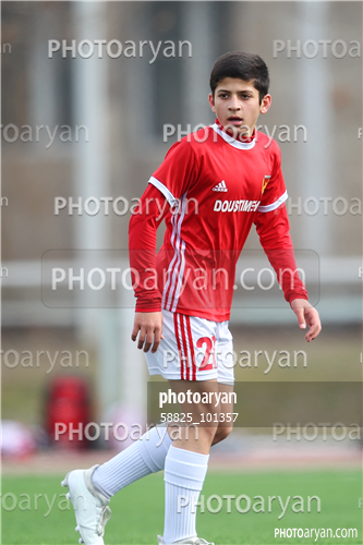 جلسه تمرینی تیم ملی زیر 13 سال (97/11/05)-