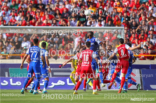پرسپولیس 1-استقلال 0 (1402/02/03)-