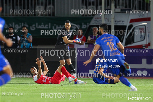 استقلال0-پرسپولیس 1  (1403/07/04)-