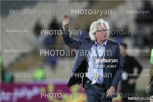 استقلال 0 -فولاد خوزستان 0 (96/07/21)-وینفرد شفر,