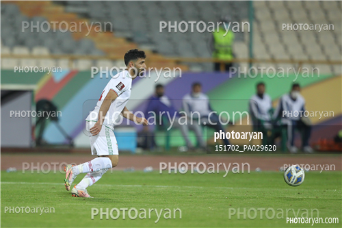 ایران 1- کره جنوبی 1  (1400/07/20)-