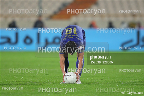  پرسپولیس 1- گل گهر  1 (1400/08/15)-