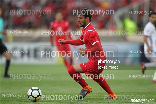 پرسپولیس 2 - الجزیره امارات 1 (97/02/24)-شجاع خلیل زاده,