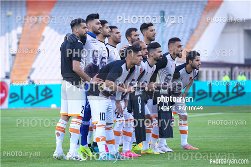 پرسپولیس 1-مس رفسنجان  0(99/11/21)-