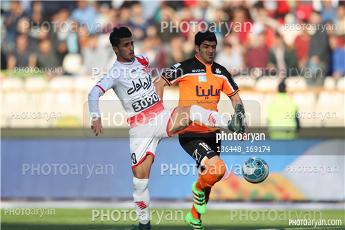 سایپا1-پرسپولیس 1(94/11/29)-