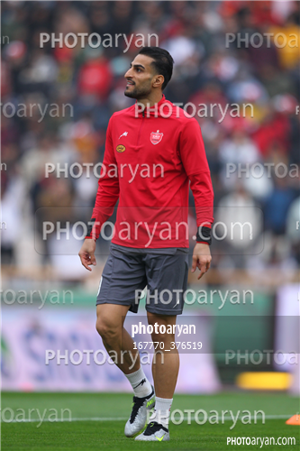 پرسپولیس 1-استقلال 1  (1402/9/23)-