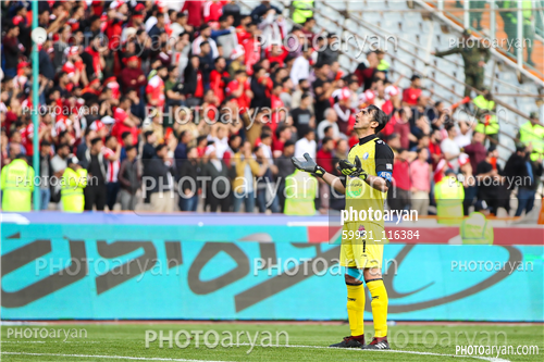 پرسپولیس 1-استقلال 0 (98/01/10)-سید مهدی رحمتی,