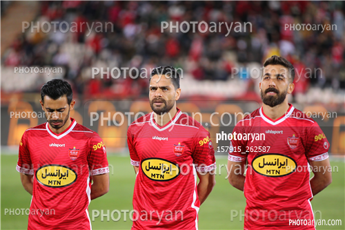 پرسپولیس 2- الومینیوم اراک  3 (1401/01/21)-کمال کامیابی نیا,احسان پهلوان,فرشاد فرجی,