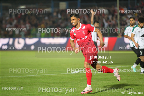 پرسپولیس 2-ذوب آهن 0  (1404/08/02)-