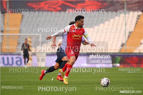 پرسپولیس 2-تراکتور 0  (1402/12/02)-