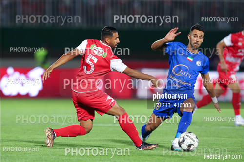 استقلال0-پرسپولیس 1  (1403/07/04)-