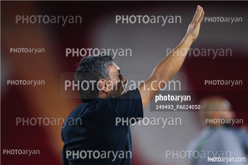 پرسپولیس 1-تراکتور 0 (1400/03/30)-