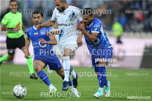 استقلال2-پیکان 1  (1402/10/09)-