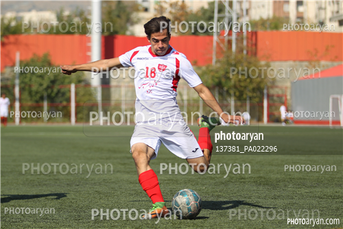 دیدار دوستانه جوانان پرسپولیس (1399/08/08)-