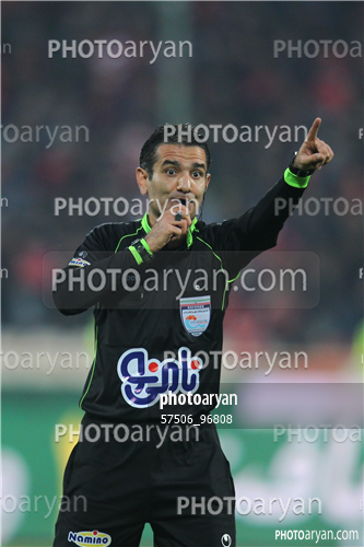 پرسپولیس 1 - ذوب آهن 0 (97/09/13)-سید مهدی سید علی,