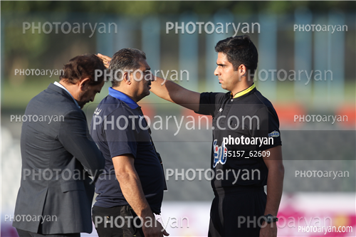 پیکان 1-گسترش فولاد تبریز 0 (96/07/20)-