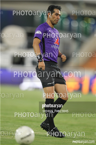 پرسپولیس 1-تراکتور 0 (1400/03/30)-