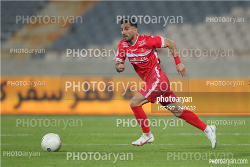 پرسپولیس 2- تراکتور  1 (1400/10/13)-