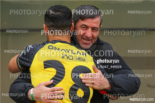 پرسپولیس 2-سپاهان 1  (1404/11/03)-