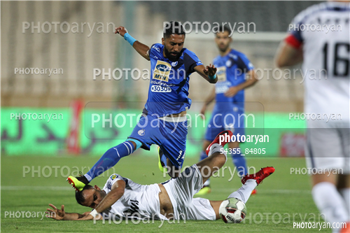 استقلال 0 -پیکان 0 (97/05/05) -