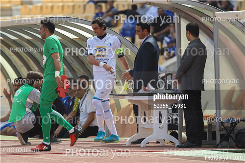 نفت تهران  1-استقلال 2  (97/01/09)-
